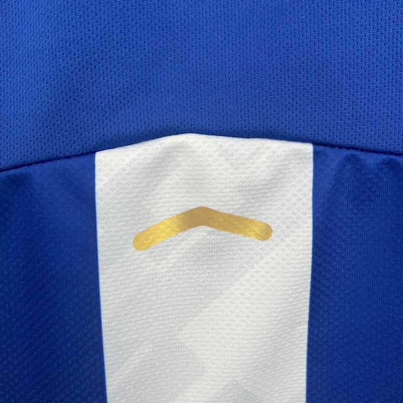 2025-26 FC Porto Home Kids football jersey