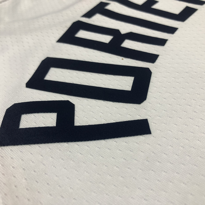 2023 NBA Denver Nuggets 1 PORTER JR Basketball Jersey