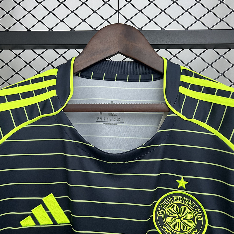 2025-26 Celtic FC Away Football jersey