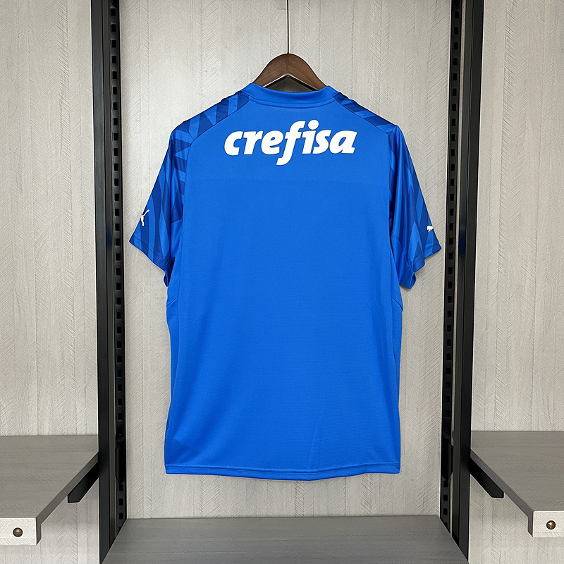 2024-25 Palmeiras Goalkeeper football jersey