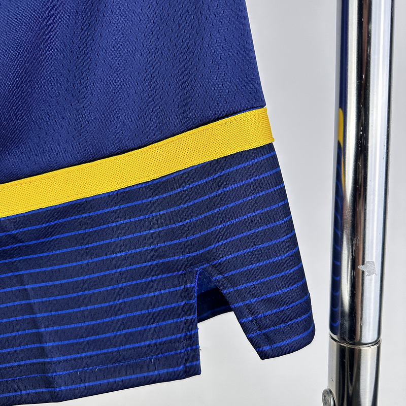 2023 Short NBA Golden State Warriors Basketball Jersey