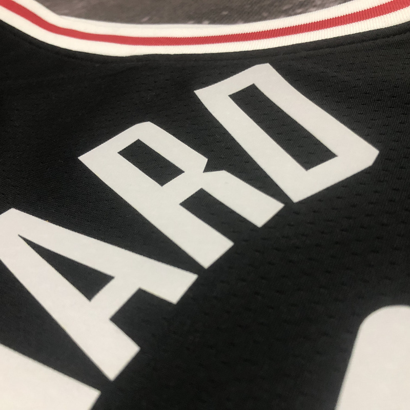 2023 NBA LA Clippers (2 LEONARD) Basketball Jersey