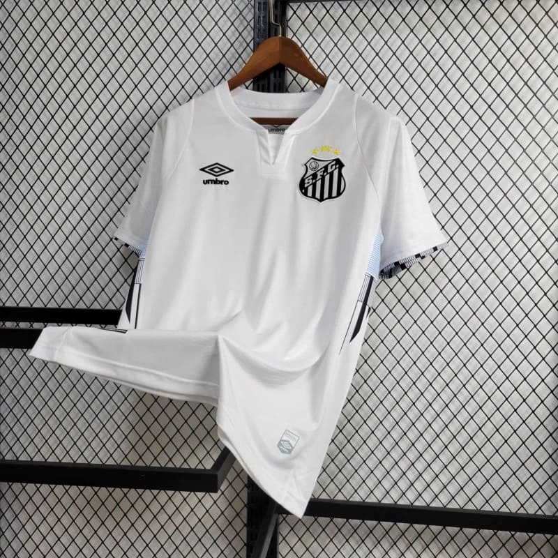 2024-25 Santos Home Football jersey