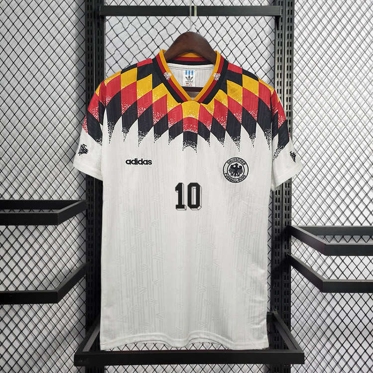 Reteo 1994 germany home matthaus klinsmann