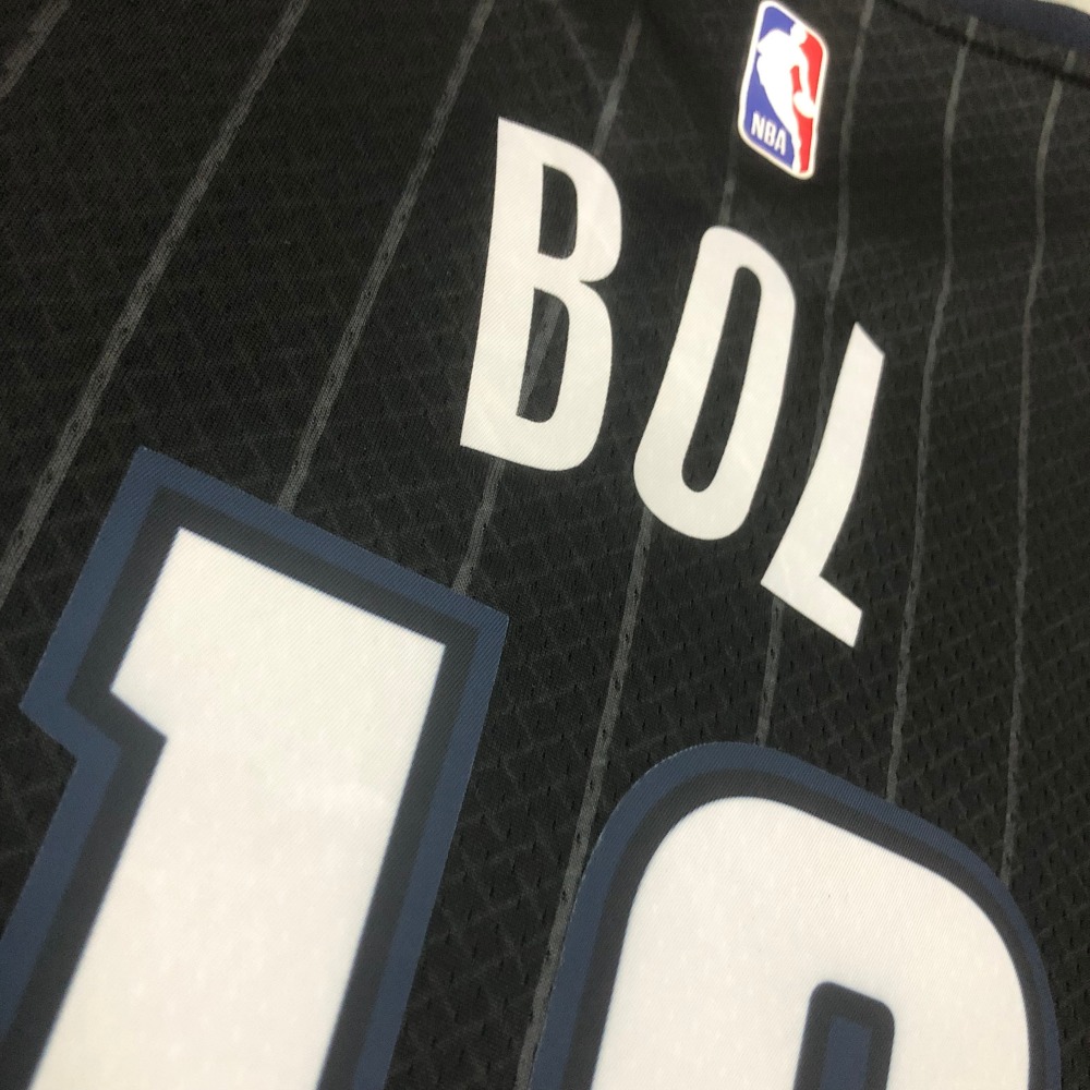 2023 NBA Orlando Magic 10 BOL Basketball Jersey