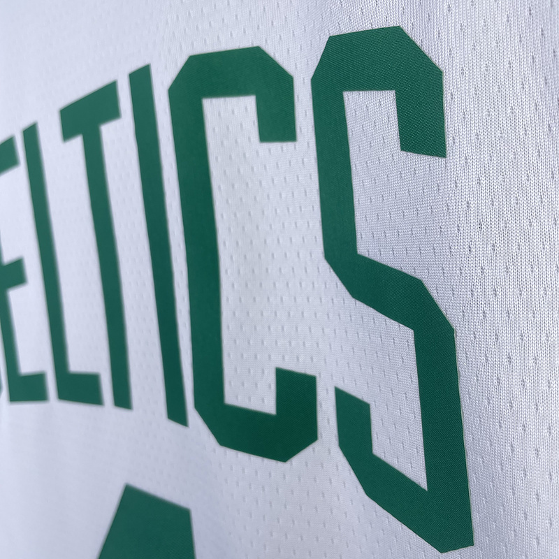 2023 NBA Boston Celtics 4 HOLIDAY Basketball Jersey