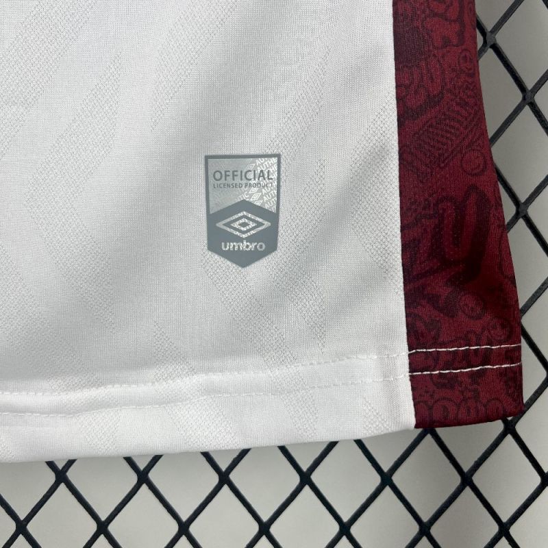 Women's 2025-26 Fluminense Away Jersey