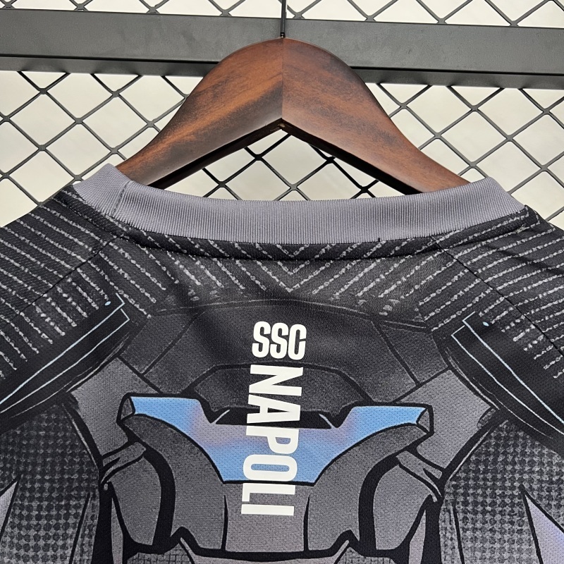 2025-26 Napoli Special Edition Football jersey