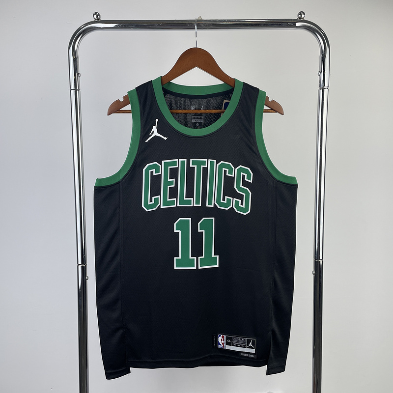 2023 NBA Boston Celtics 11 IRVING Basketball Jersey