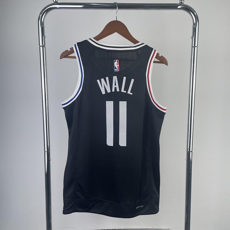 2023 NBA LA Clippers (11 WALL) Basketball Jersey