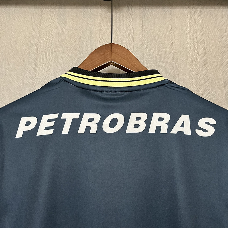Retro 1997 Flamengo Long Sleeve Football jersey retro