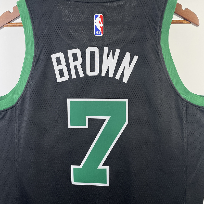 2023 NBA Boston Celtics 4 HOLIDAY Basketball Jersey