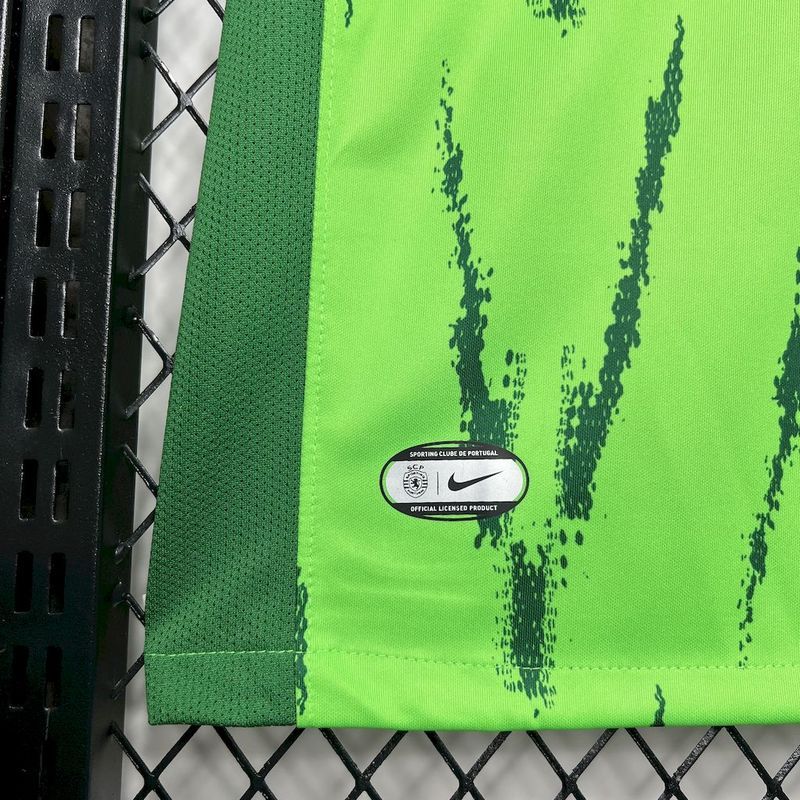 2024-25 Sporting CP Third Away Football jersey