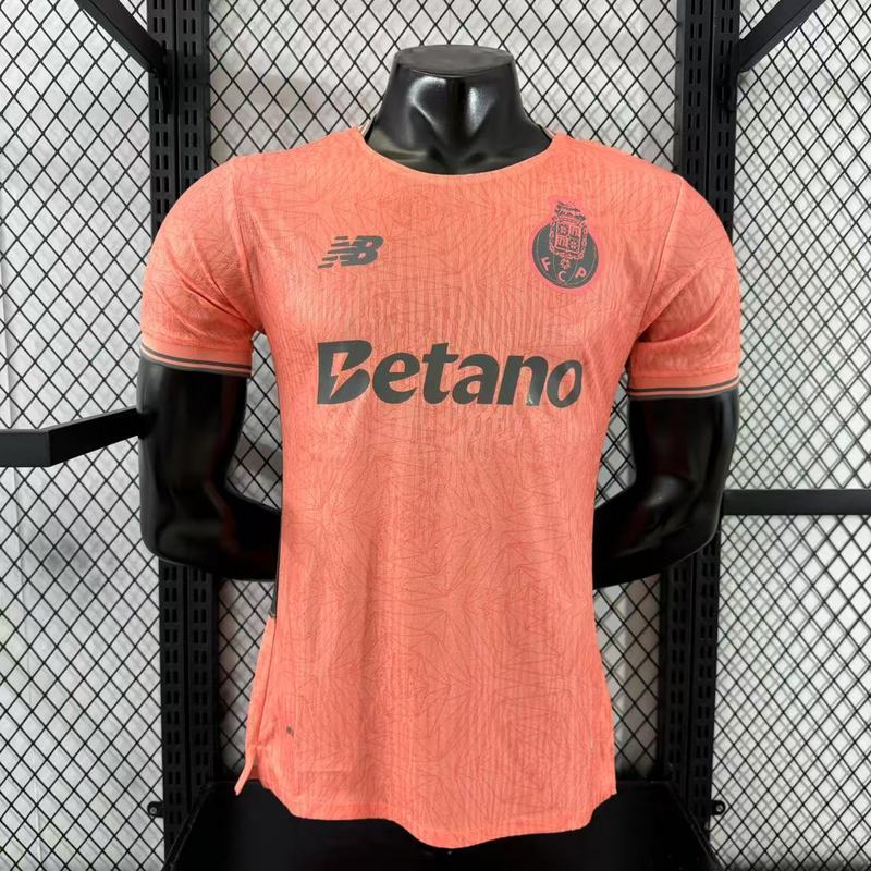 Player 2025-26 FC Porto Away Football jersey