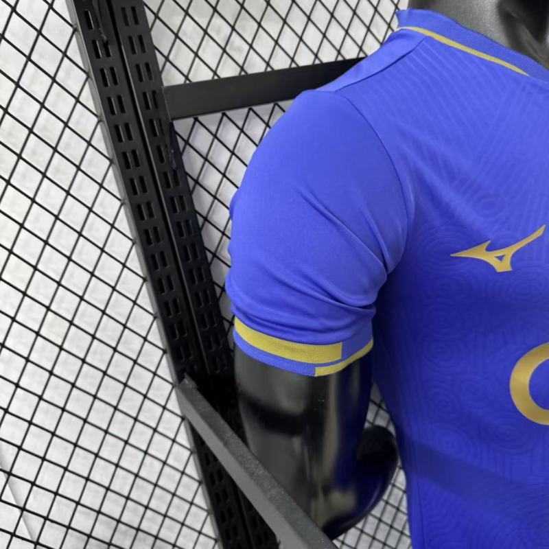 Player 2025-26 Monaco Away Football Jersey