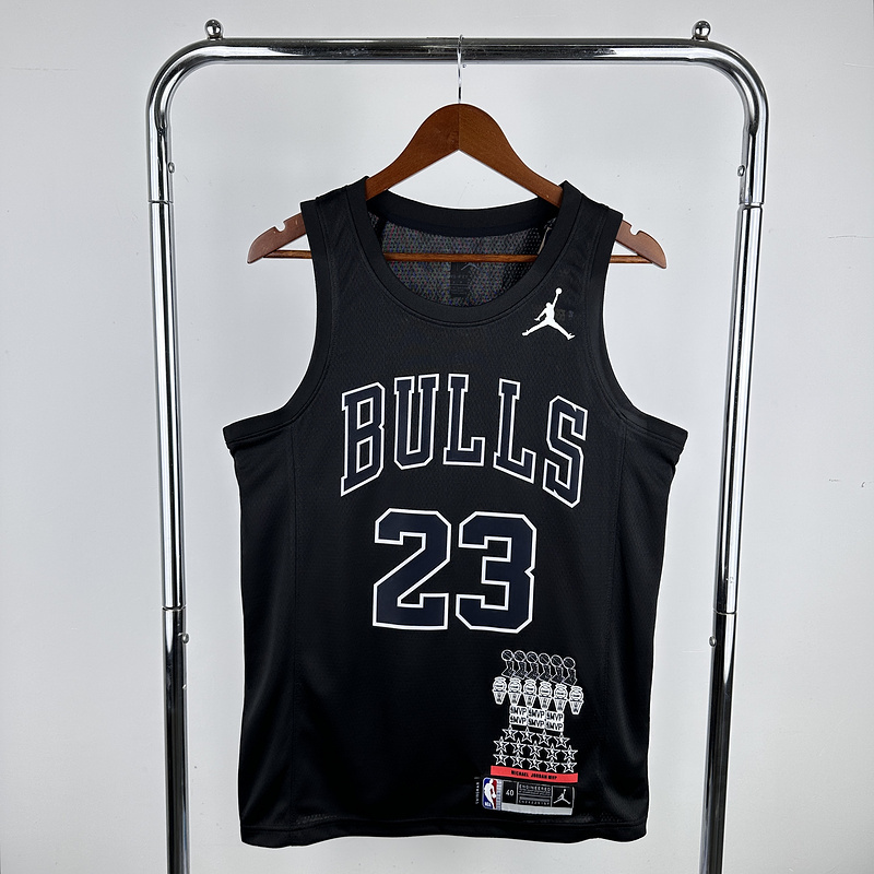 NBA Chicago Bulls (23 JORDAN) Basketball Jersey