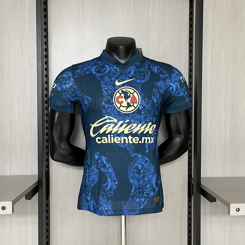 Player 2024-25 Club America Away Football jersey