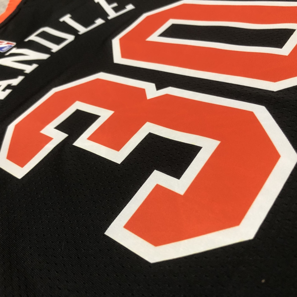 2023 New York Knicks 30 RANDLE Basketball Jersey