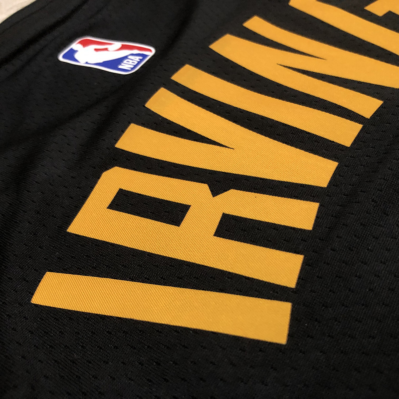 2023 NBA Cleveland Cavaliers 2 IRVING Basketball Jersey