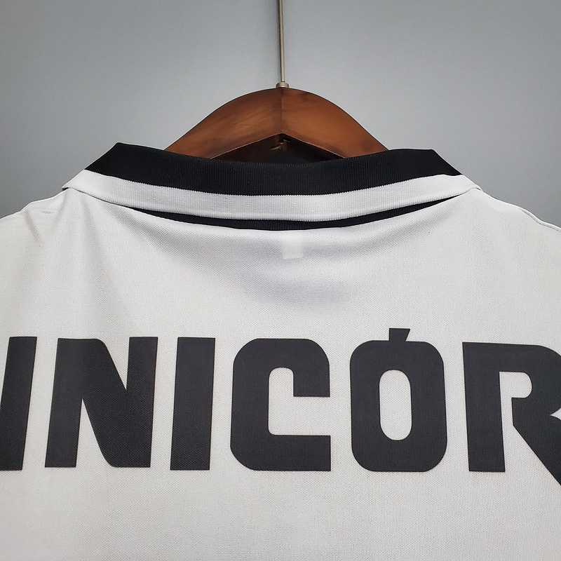 Retro 1998 Santos away Football jersey retro