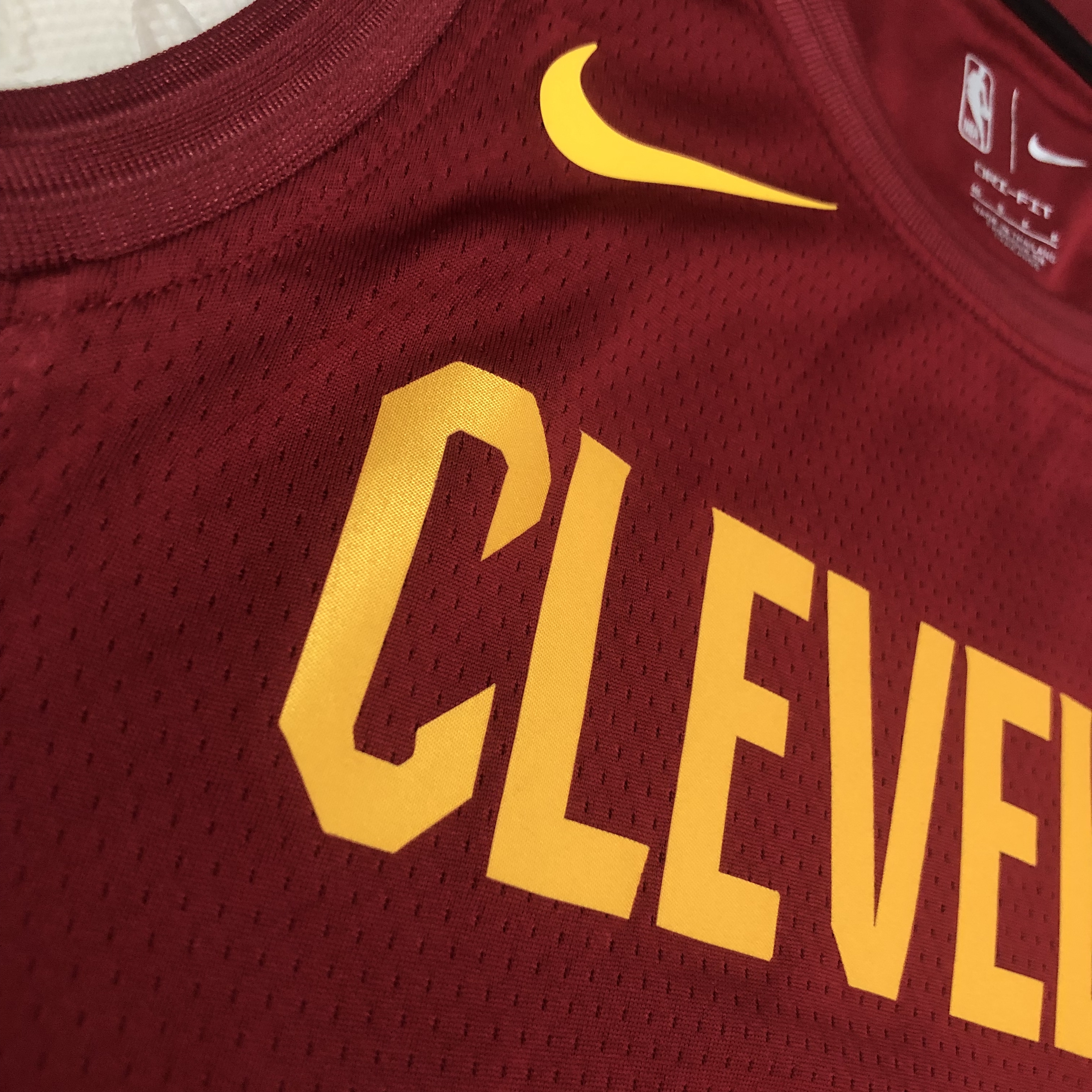 2023 NBA Cleveland Cavaliers (45 MITCHELL) Basketball Jersey