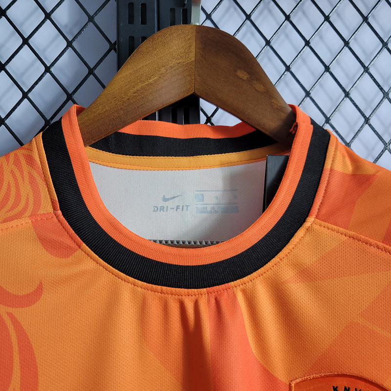 2022-23 Netherlands Training Football jersey