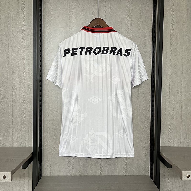 Retro 1997 Flamengo Away Football jersey retro