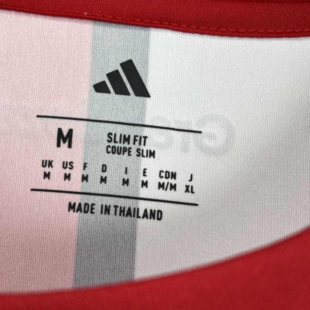 2025-26 River Plate Third Away Football jersey