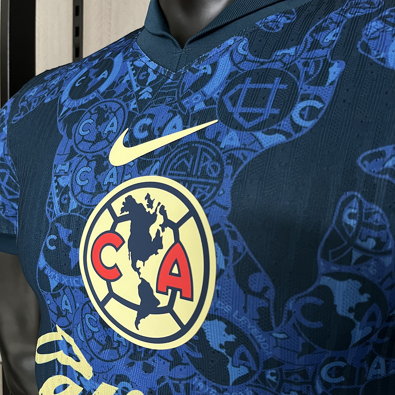 Player 2024-25 Club America Away Football jersey