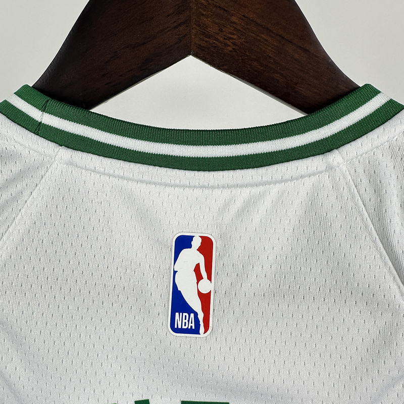 2023 NBA Boston Celtics kids 88 QUETA Basketball Jersey