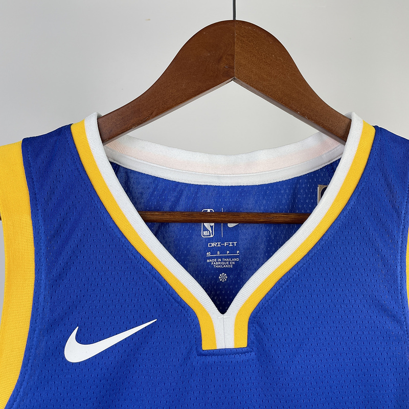 2023 NBA Golden State Warriors 2974 CURRY Basketball Jersey