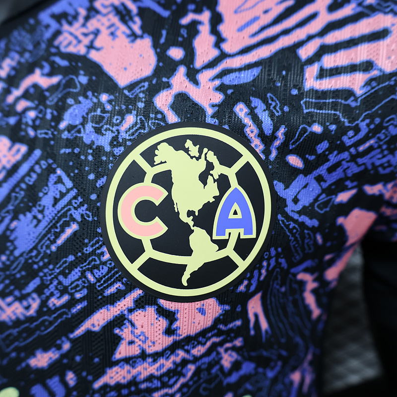Player 2024-25 Club America Third Away Football jersey