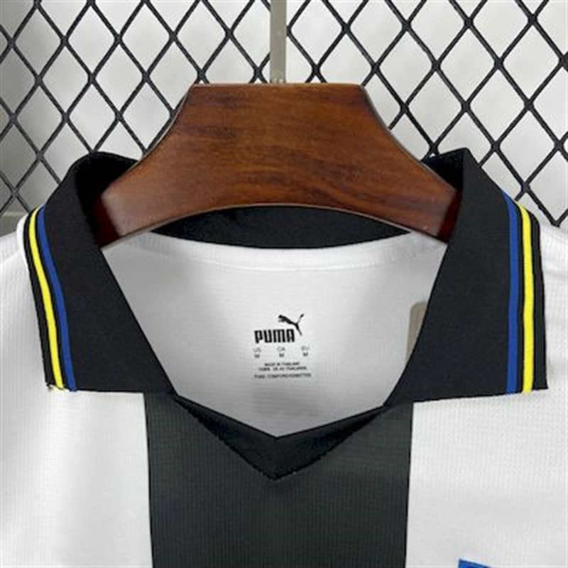 2025-26 Parma home season Football jersey