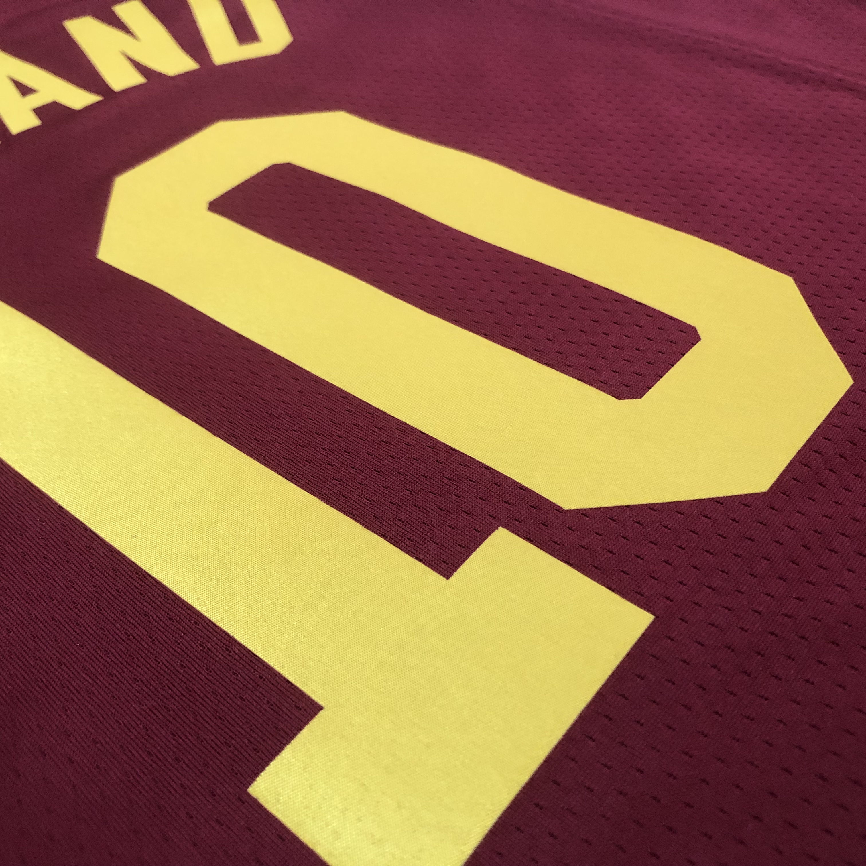 2023 NBA Cleveland Cavaliers (10 GARLAND) Basketball Jersey