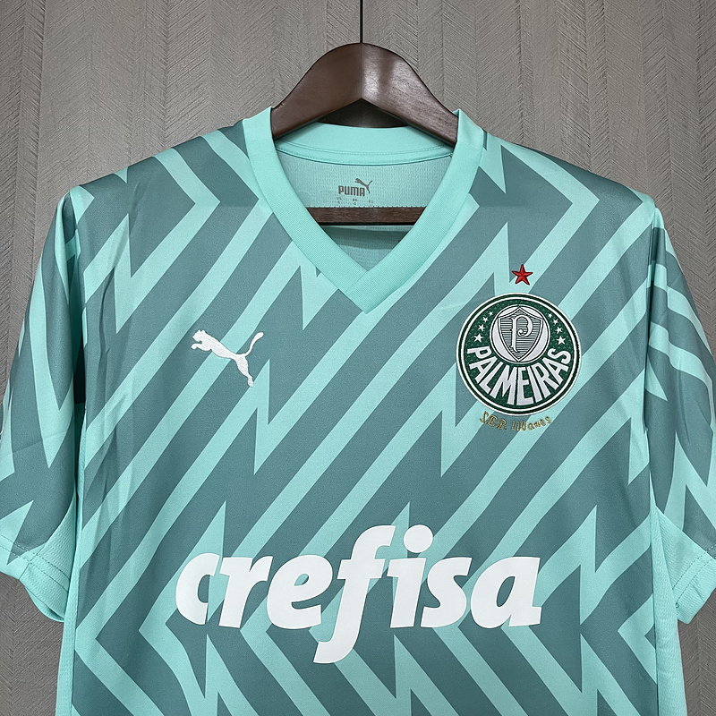 2024-25 Palmeiras Goalkeeper football jersey