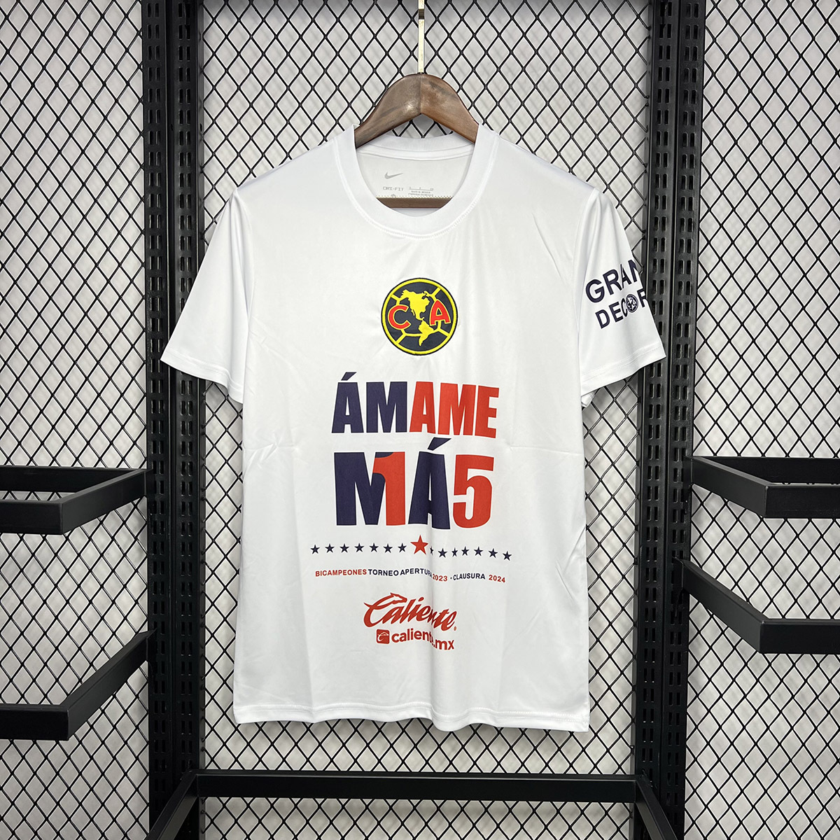 2024-25 Club America Special Edition Commemorative Football jersey