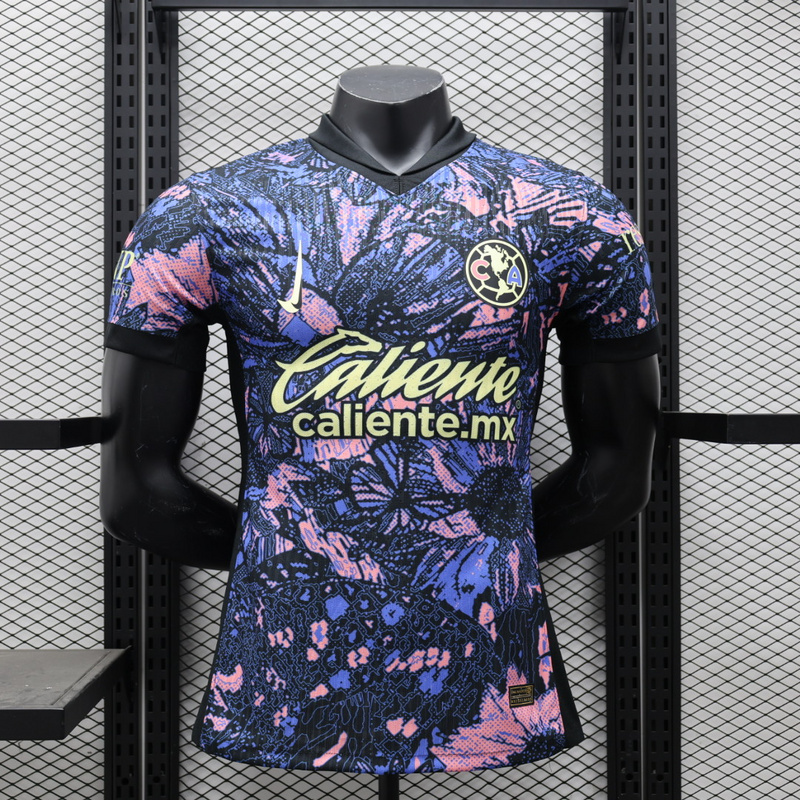 Player 2024-25 Club America Third Away Football jersey