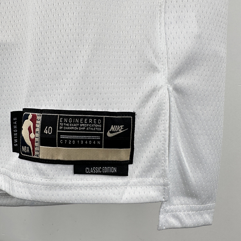 2023 NBA Lakers 95 TOSCANO Basketball Jersey