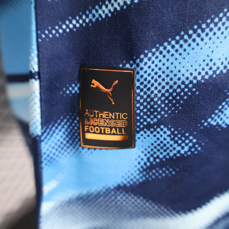 Player 2025-26 Marseille OM Special EditioFootball jersey