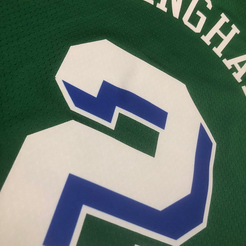 2023 NBA Detroit Pistons 2 CUNNINGHAM Basketball Jersey