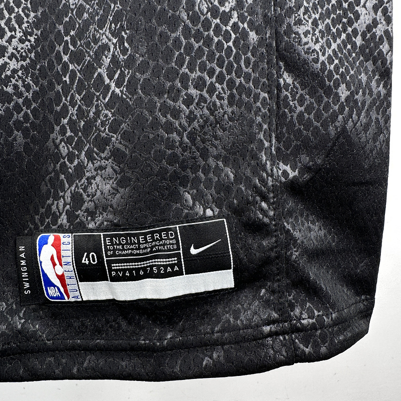 2023 NBA Lakers 34 O'NEAL Basketball Jersey