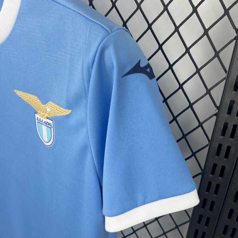 2025-26 Lazio Home Football jersey