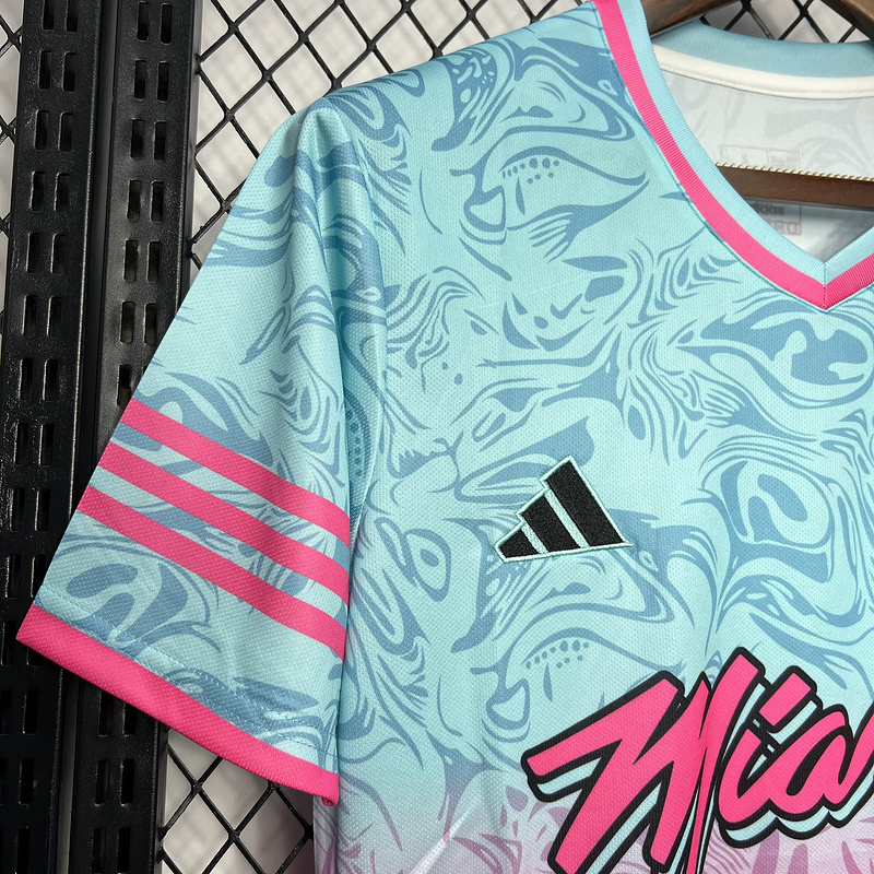 2024-25 Inter Miami Especial Football jersey