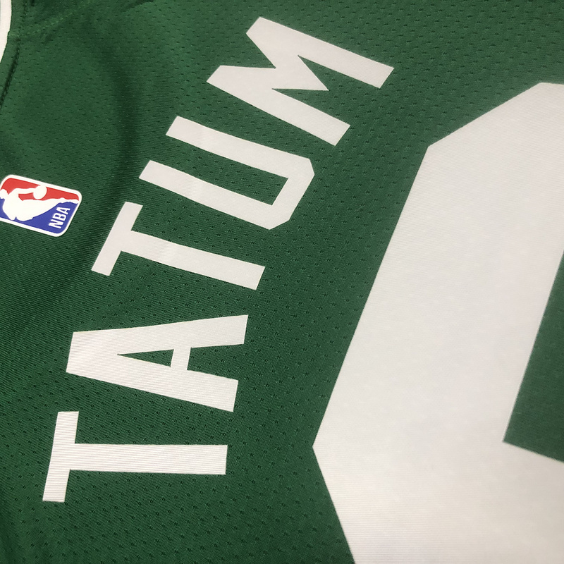 2023 NBA Boston Celtics  0 TATUM Basketball Jersey