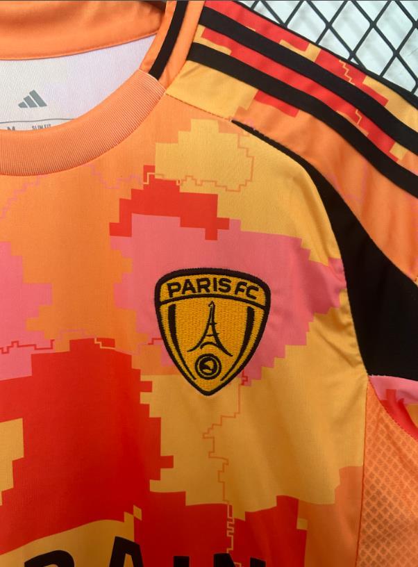 2025-26 PSG Paris Saint-Germain away Football jersey