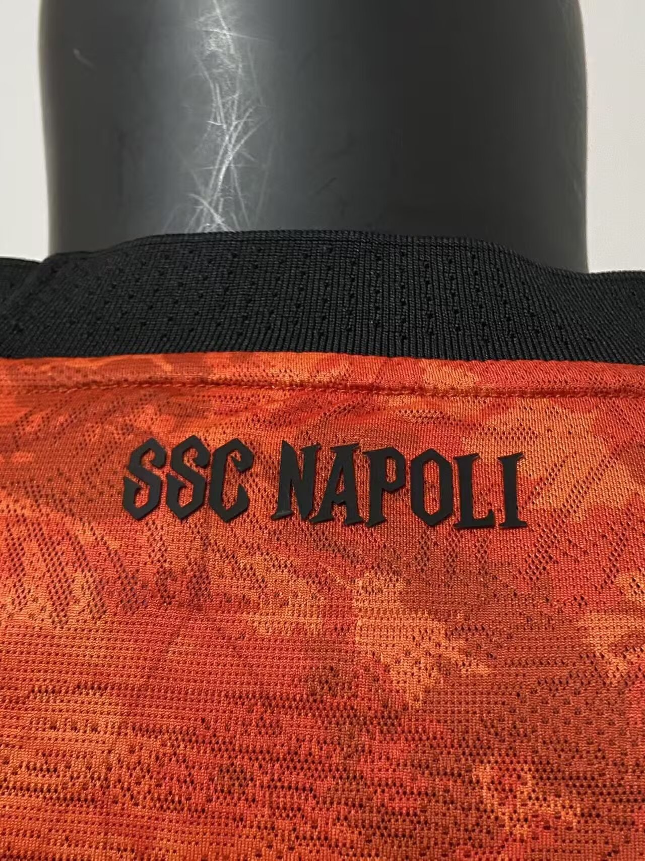 2025-26 Napoli Halloween  Football jersey/player version