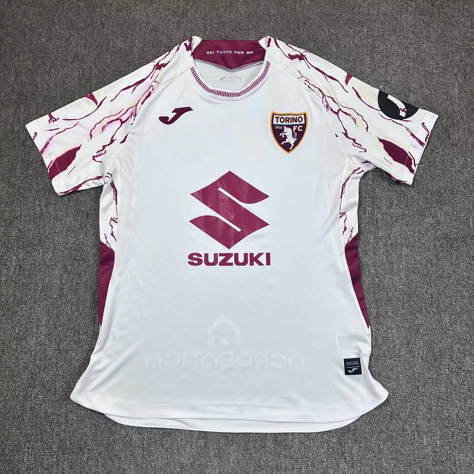 2025-26 Turin away jersey