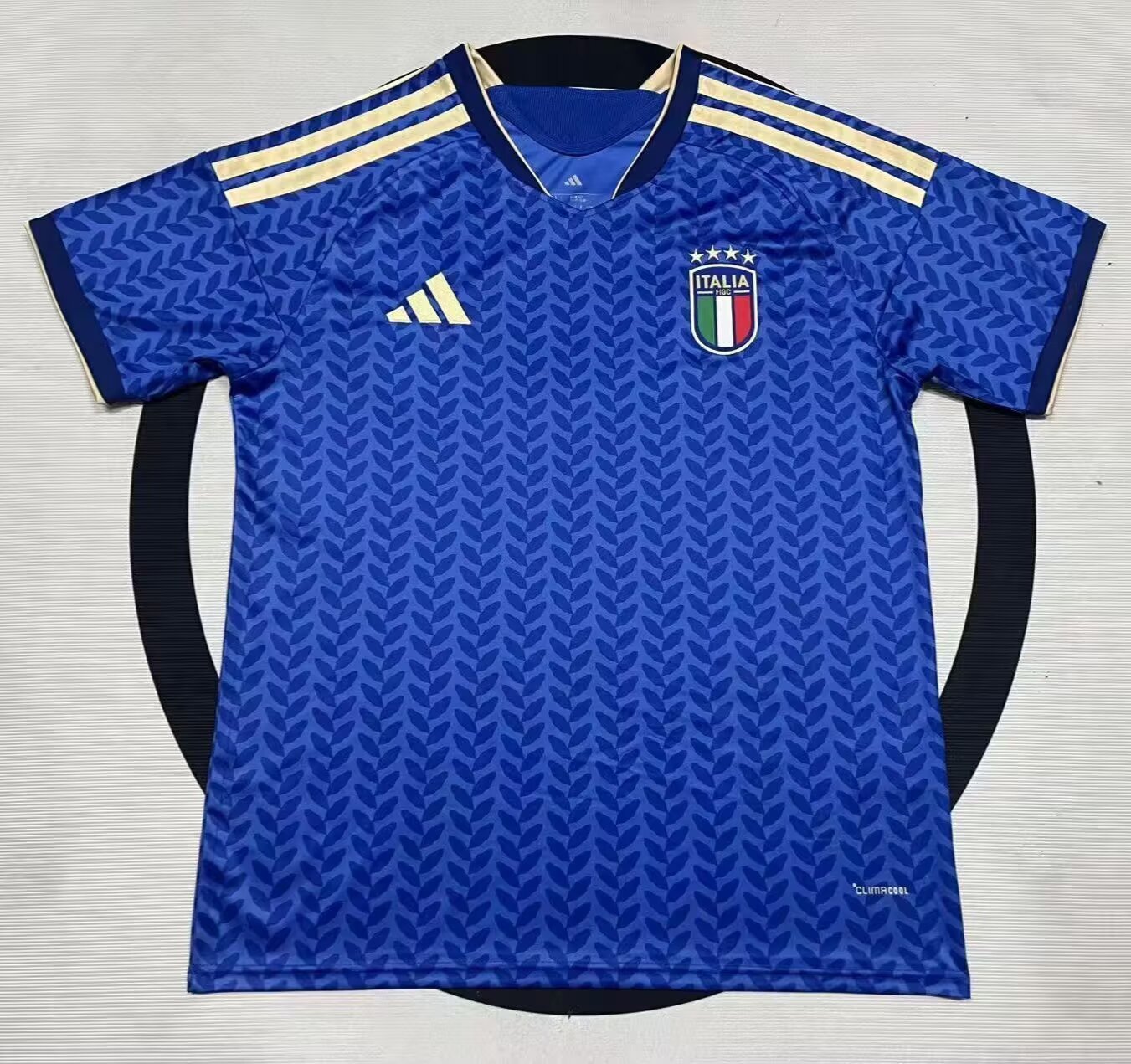 2025-26 Italian national team home jersey