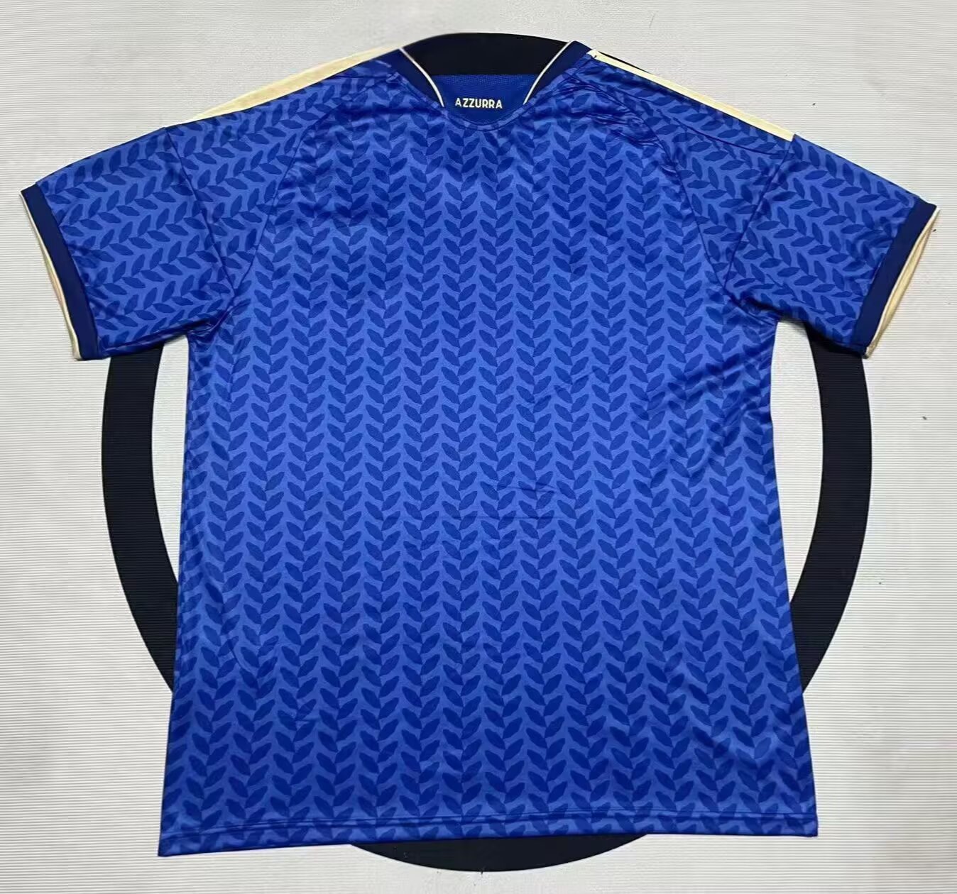 2025-26 Italian national team home jersey