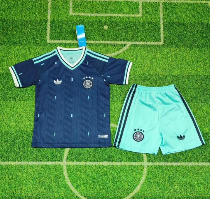 Kids 2026-27 Germany hone  Football jersey
